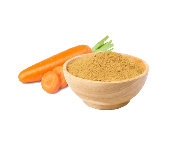 Carrott Powder